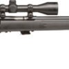 SAVAGE MARK II-FVXP 22LR 21" - HB W/3-9X40 ACU TGR BL/BLK SYN