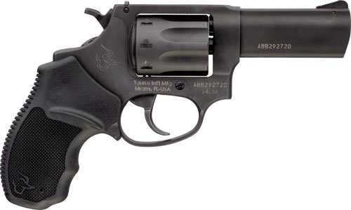 G2942M031_RIGHT_1 TAURUS 942M 22WMR 3" - 8-SHOT FIXED MATTE BLACK