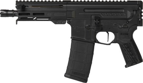 CMMG PISTOL DISSENT MK4 300AAC - 6.5" 30RD ARMOR BLACK