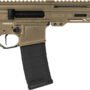 CMMG PISTOL DISSENT MK4 300AAC - 6.5" 30RD COYOTE TAN