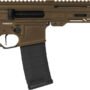 CMMG PISTOL DISSENT MK4 300AAC - 6.5" 30RD MIDNIGHT BRONZE