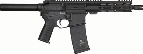 CMMG PISTOL BANSHEE MK4 300AAC - 8" 30RD TUBE PISTOL BLACK