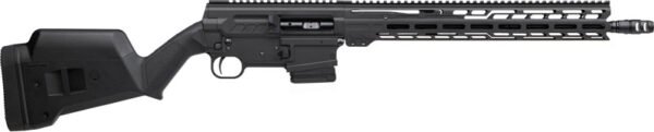 G30A650AAB_1 CMMG RIFLE DISSENT BR4 300AAC - 16" 10RD MAGPUL SGA STOCK BLK