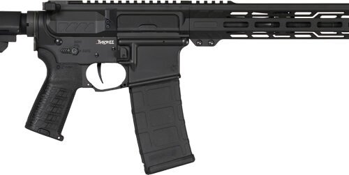 CMMG PISTOL BANSHEE MK4 300AAC - 12.5" 30RD W/RIP BRACE BLACK