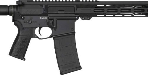 CMMG PISTOL BANSHEE MK4 300AAC - 12.5" 30RD PISTOL TUBE BLACK
