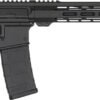 CMMG RIFLE RESOLUTE MK4 300BLK - 16.1" 10RD ARMOR BLACK
