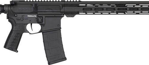 CMMG RIFLE RESOLUTE MK4 300BLK - 16.1" 10RD ARMOR BLACK
