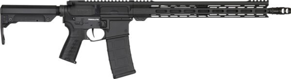 CMMG RIFLE RESOLUTE MK4 300BLK - 16.1" 10RD ARMOR BLACK