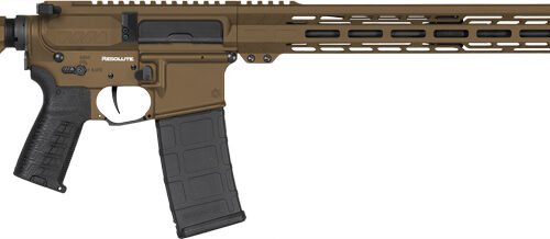 CMMG RIFLE RESOLUTE MK4 300AAC - 16.1" 30RD MIDNIGHT BRONZE