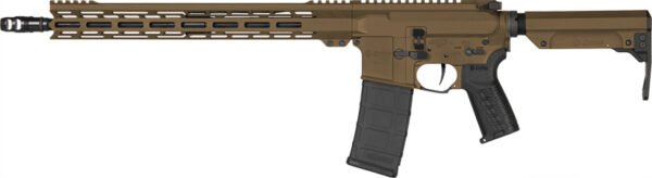 CMMG RIFLE RESOLUTE MK4 300AAC - 16.1" 30RD MIDNIGHT BRONZE