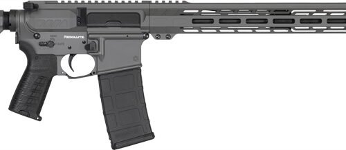 CMMG RIFLE RESOLUTE MK4 300AAC - 16.1" 30RD TUNGSTEN