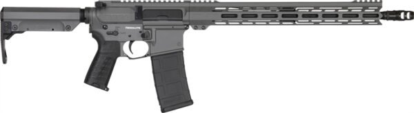 CMMG RIFLE RESOLUTE MK4 300AAC - 16.1" 30RD TUNGSTEN