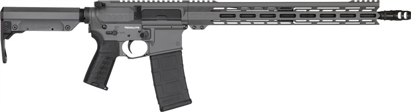 CMMG RIFLE RESOLUTE MK4 300AAC - 16.1" 30RD TUNGSTEN
