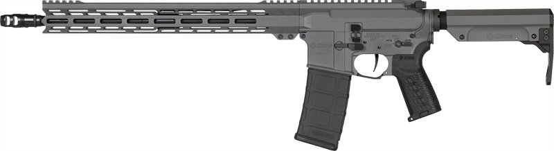 CMMG RIFLE RESOLUTE MK4 300AAC - 16.1" 30RD TUNGSTEN