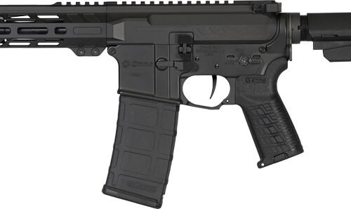 CMMG PISTOL BANSHEE MK4 300AAC - 8" 30RD W/RIP BRACE BLACK
