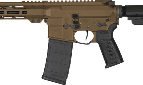 CMMG PISTOL BANSHEE MK4 300AAC - 8" 30RD W/RIP BRACE BRONZE