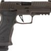 SIG P320 AXG LEGION 9MM 3.9" - XRAY3 (3)21RD GREY CERAKOTE
