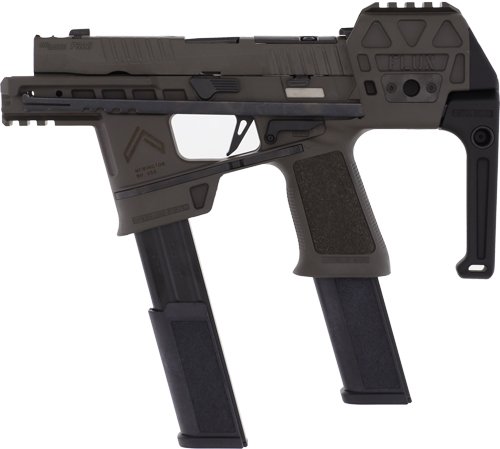 SIG P320 FLUX LEGION 9MM 3.9" - XRAY3 (2)30RD DEPLOY BRACE
