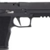 SIG P320 XTEN 10MM 5" XRAY3 OR - (2)15RD POLY/BLACK MAN SAFETY