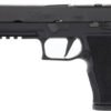 SIG P320 XTEN 10MM 5" XRAY3 OR - (2)15RD POLY/BLACK MAN SAFETY