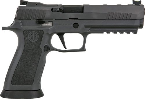 SIG P320 XFIVE LEGION 5" ADJ - SIGHT (3)10RD MS GREY CA COMP