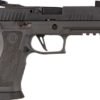 SIG P320X CARRY LEGION 9MM - 4.6" XRAY3 (3)17RD XGRIP/GREY