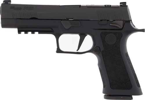 SIG P320 XFULL 9MM 4.7" XRAY3 - (2)10RD OR MAN SAF BLK CA COMP