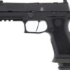 SIG P320 OFF DUTY 9MM 3.9" - XRAY3 (3)21RD HOGUE GRIP POLY