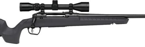 SAVAGE AXIS 2 XP 350 LEGEND - 18" W/3-9X40 MATTE/GREY