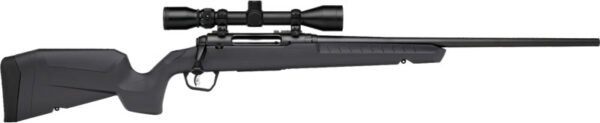 SAVAGE AXIS 2 XP 350 LEGEND - 18" W/3-9X40 MATTE/GREY