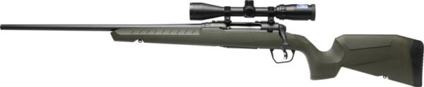 SAVAGE AXIS 2 XP 7MM-08" 22" - LH W/3-9X40 MATTE/GREEN