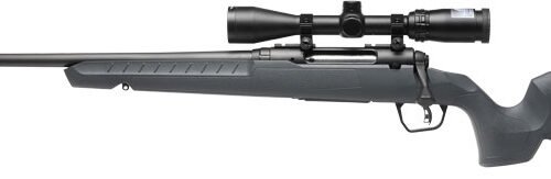 SAVAGE AXIS 2 XP 7MM-08" 22" - LH W/3-9X40 MATTE/GREY