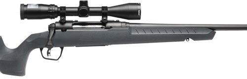 SAVAGE AXIS 2 XP 243 20" - COMPACT W/3-9X40 MATTE/GREY
