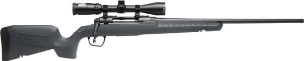 SAVAGE AXIS 2 XP 243 20" - COMPACT W/3-9X40 MATTE/GREY