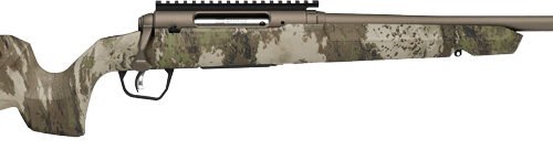 SAVAGE AXIS 2 PRO 25-06 20" - HSB THREAD GM BRONZE/WOODLAND