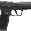 SIG P322 22LR 4" ADJ SIGHT - OPT RDY (2)10RD POLYMER/BLACK