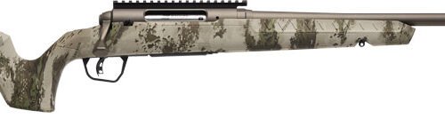 SAVAGE AXIS 2 PRO 223 20" HSB - COMPACT TB GM BRONZE/WOODLAND