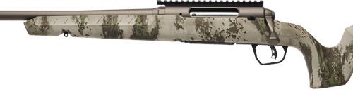 SAVAGE AXIS 2 PRO 223 20" HSB - LH COMPACT TB BRONZE/WOODLAND