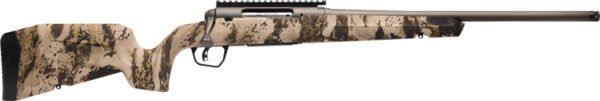 SAVAGE AXIS 2 PRO 22-250 20" - HSB THREAD GM BRONZE/WESTERN