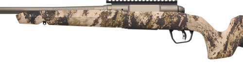 SAVAGE AXIS 2 PRO 22-250 20" - HSB THREAD GM BRONZE/WESTERN