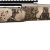 SAVAGE AXIS 2 PRO 243 20" HSB - THREADED GM BRONZE/WESTERN