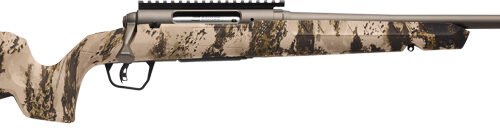 SAVAGE AXIS 2 PRO 243 20" HSB - THREADED GM BRONZE/WESTERN