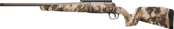SAVAGE AXIS 2 PRO 308 20" HSB - THREADED GM BRONZE/WESTERN