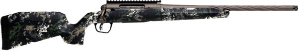 SAVAGE AXIS 2 PRO 243 20" - COMPACT BRONZE FOREST SP