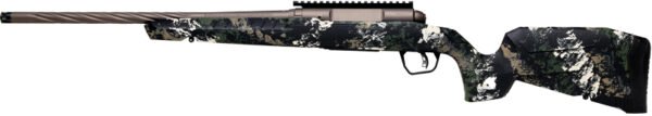 SAVAGE AXIS 2 PRO 243 20" - COMPACT BRONZE FOREST SP