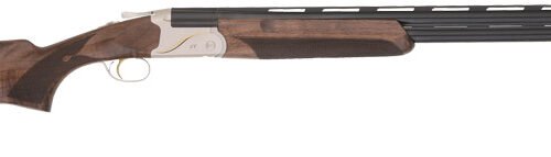 TRISTAR TRINITY II LT O/U 16GA - 2 3/4" 28" VR CT-5 SILVER/WLNT
