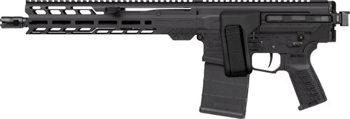 CMMG PISTOL DISSENT MK3 8.6BLK - 12.5" 30RD ARMOR BLACK