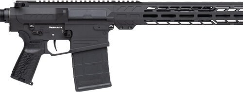 CMMG RIFLE RESOLUTE MK3 8.6 - BLACK 16.1" 20RD ARMOR BLACK
