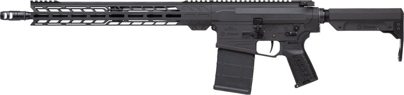 CMMG RIFLE RESOLUTE MK3 8.6 - BLACK 16.1" 20RD ARMOR BLACK