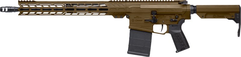 G33A590CMB_LEFT_1.jpg CMMG RIFLE RESOLUTE MK3 8.6 - BLACK 16.1" 20RD MIDNIGHT BRZN